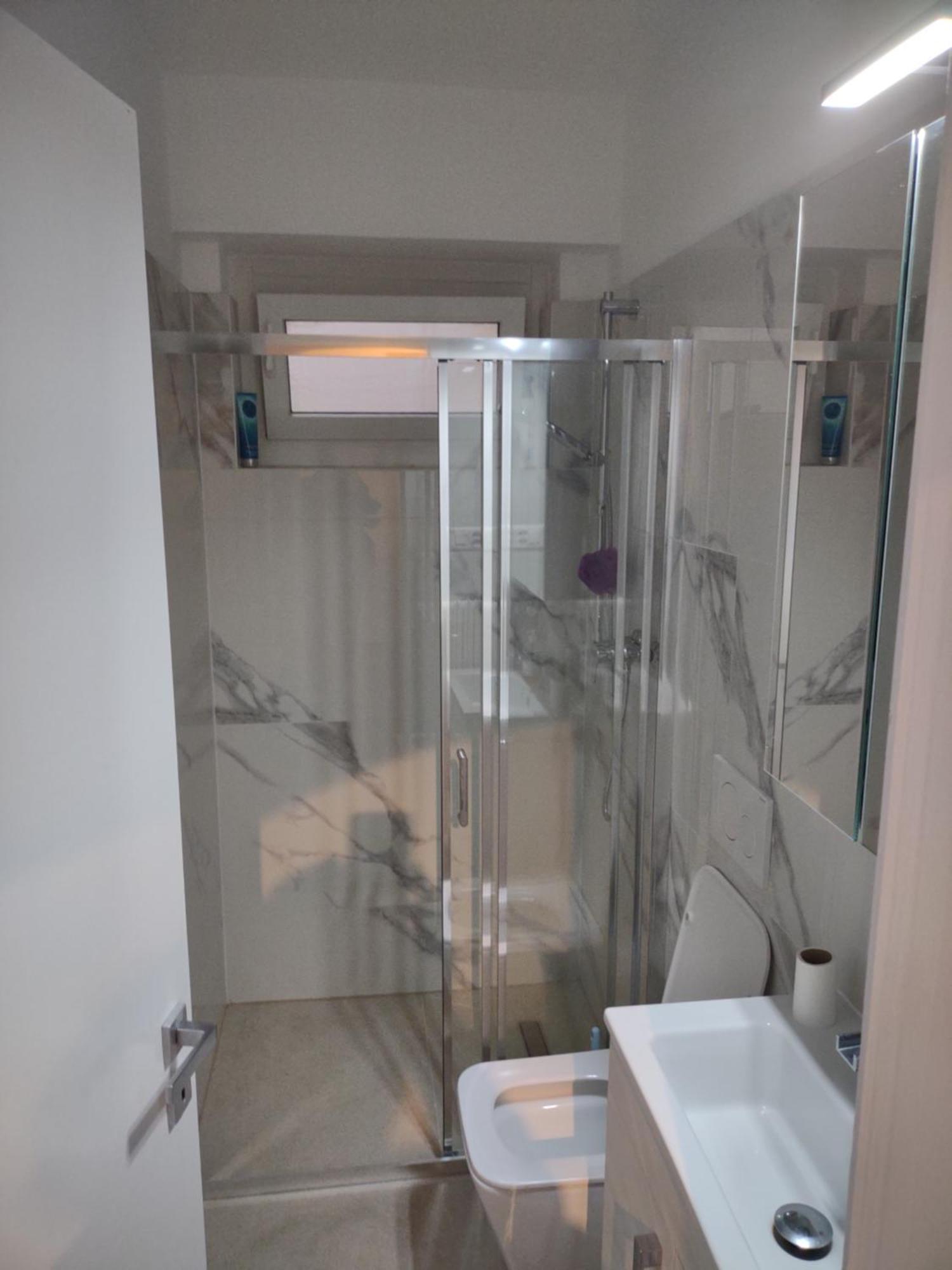 Appartamento Bellavista Lugano Massagno Exteriör bild