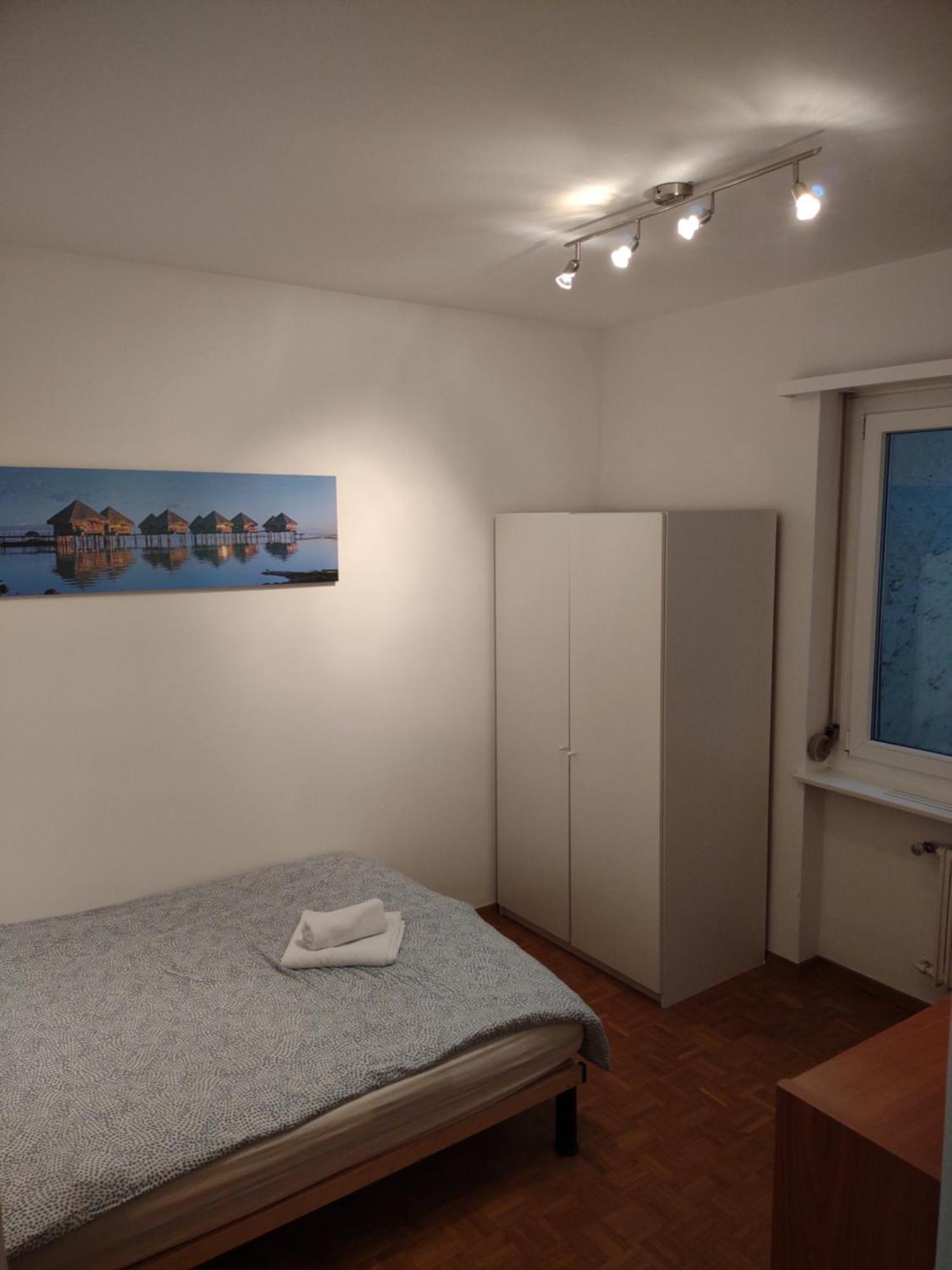 Appartamento Bellavista Lugano Massagno Exteriör bild